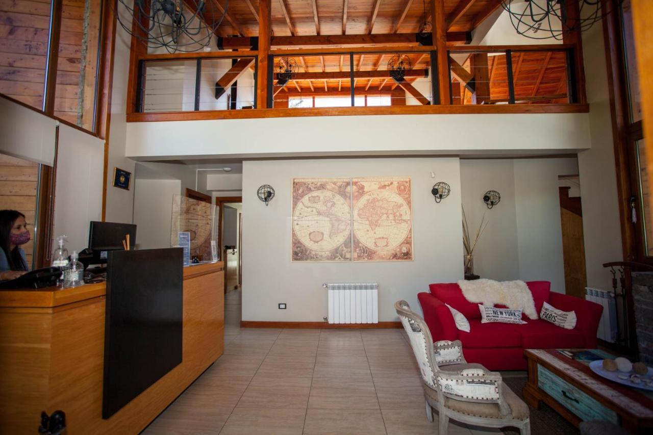 Origen De La Bahia Aparthotel Villa La Angostura Ngoại thất bức ảnh