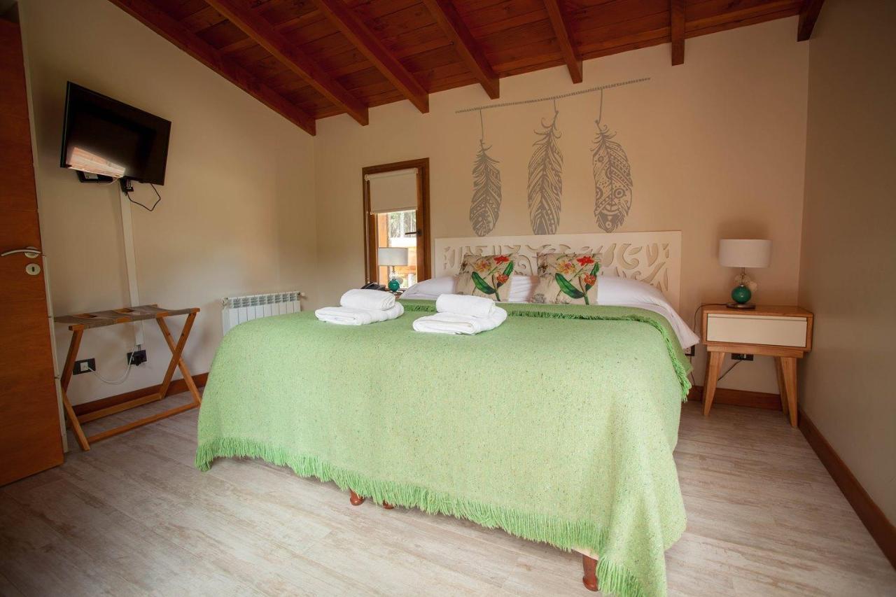 Origen De La Bahia Aparthotel Villa La Angostura Ngoại thất bức ảnh