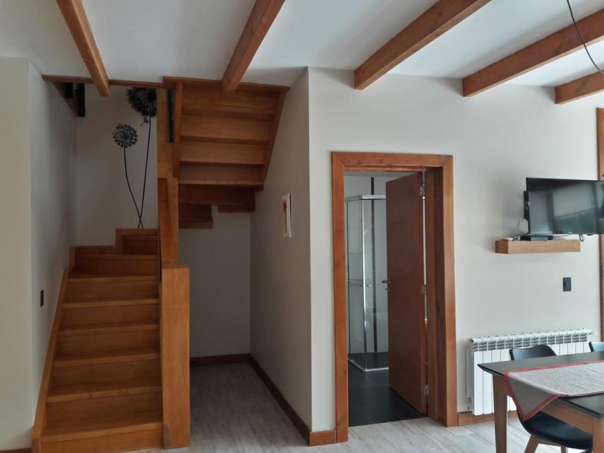 Origen De La Bahia Aparthotel Villa La Angostura Ngoại thất bức ảnh