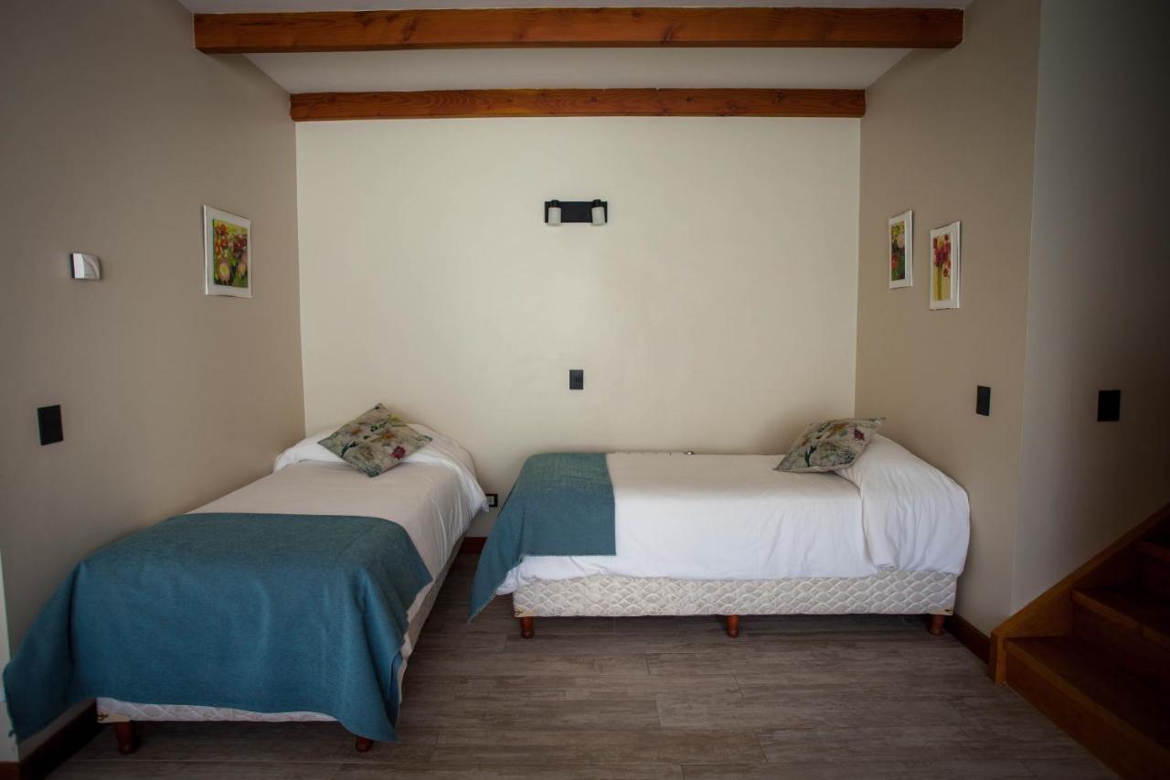 Origen De La Bahia Aparthotel Villa La Angostura Ngoại thất bức ảnh