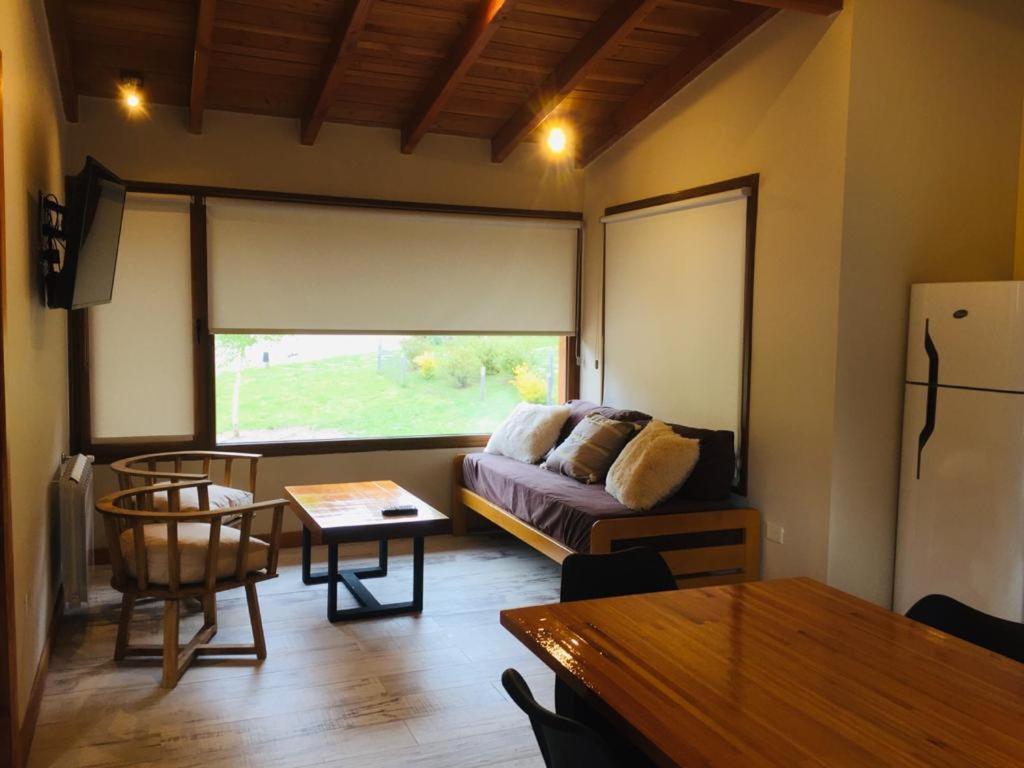 Origen De La Bahia Aparthotel Villa La Angostura Ngoại thất bức ảnh