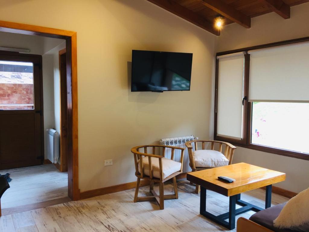 Origen De La Bahia Aparthotel Villa La Angostura Ngoại thất bức ảnh