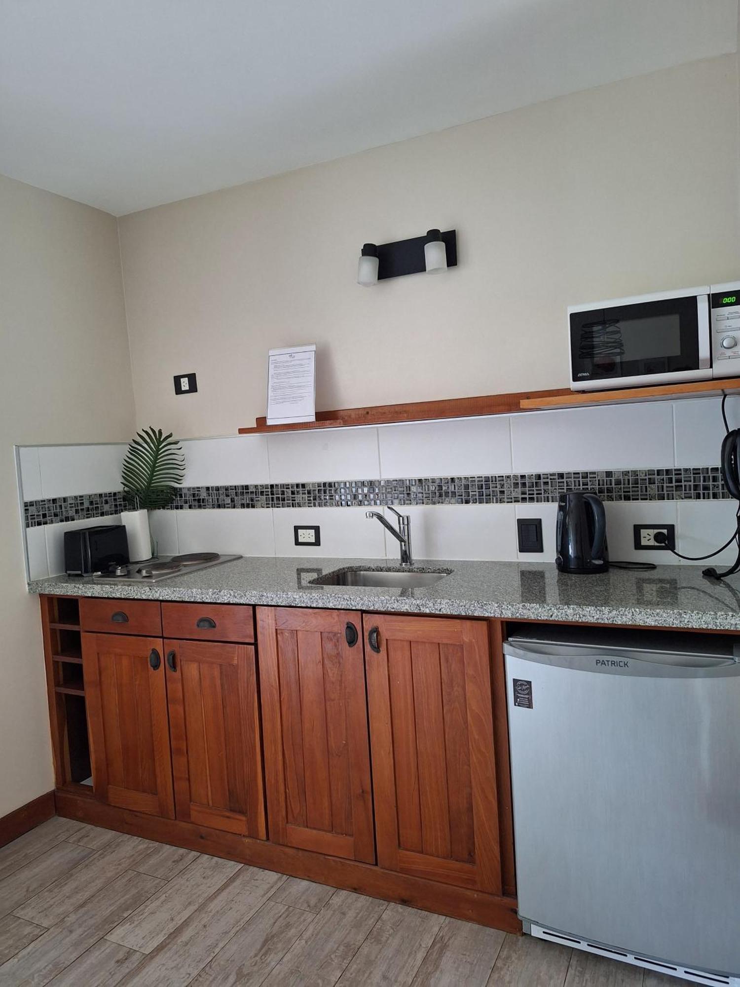 Origen De La Bahia Aparthotel Villa La Angostura Ngoại thất bức ảnh