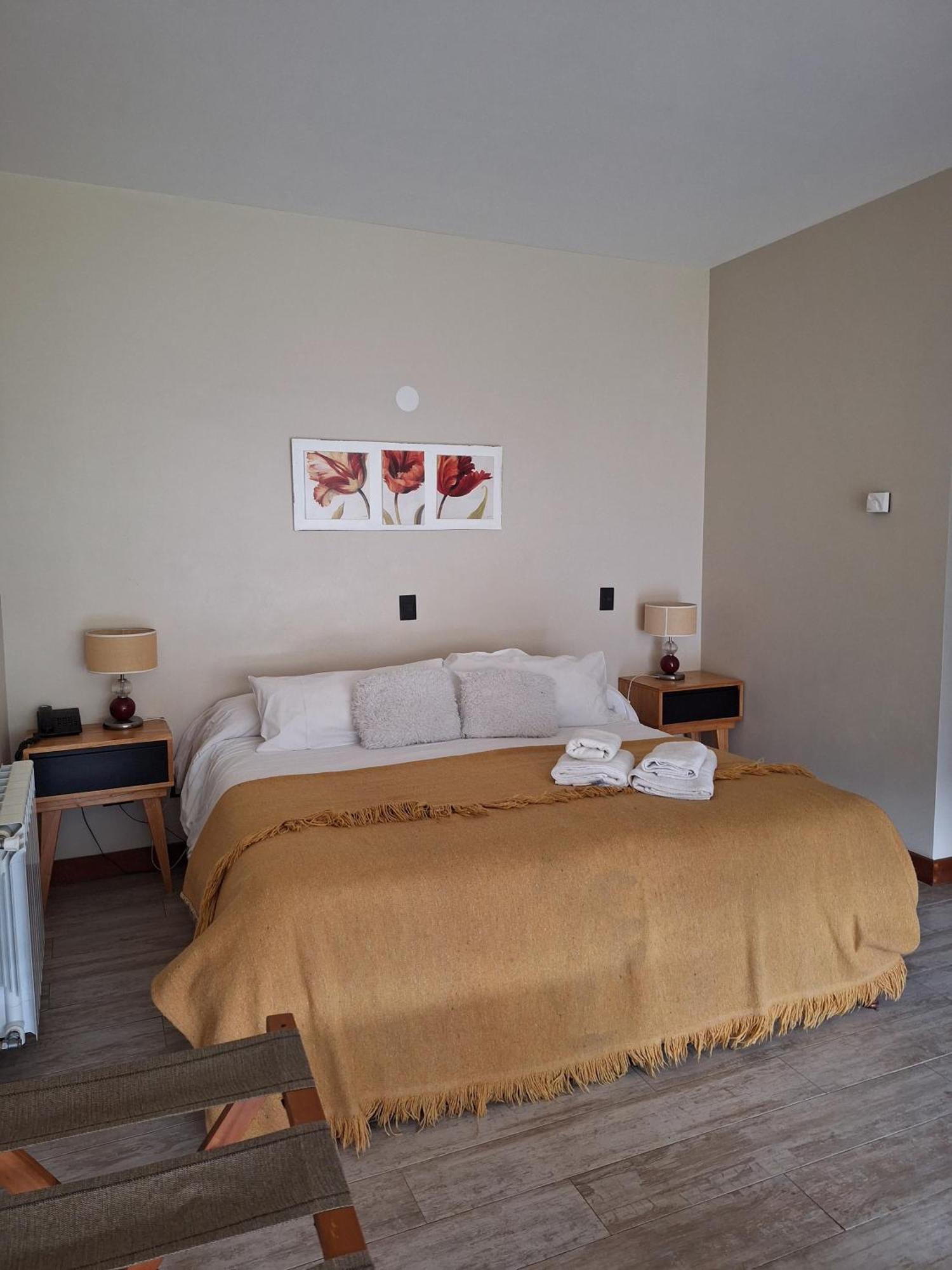 Origen De La Bahia Aparthotel Villa La Angostura Ngoại thất bức ảnh